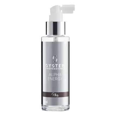 System Professional Vlasový energizér Alpha Energy (Serum) 100 ml