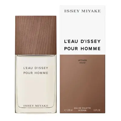 Issey Miyake L`Eau D`Issey Pour Homme Vetiver - EDT 100 ml