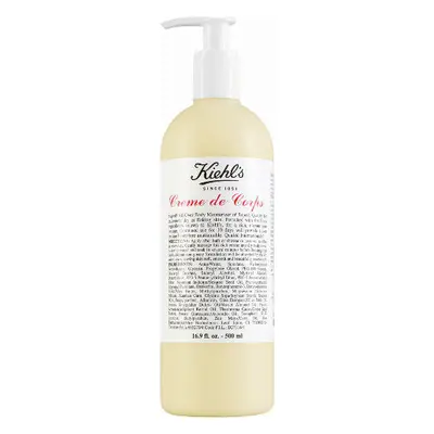 Kiehl's Bohaté tělové mléko s beta karotenem (Body Lotion with Cocoa Butter and Beta-Carotene) 5