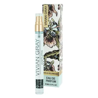 Vivian Gray Parfémovaná voda Wild Flowers (Eau de Parfum) 10 ml