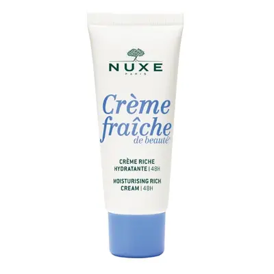 Nuxe Hydratační krém pro suchou pleť Crème Fraîche de Beauté (Moisturizing Rich Cream) 50 ml