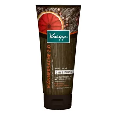 Kneipp Sprchový gel 2v1 Pánská záležitost 200 ml