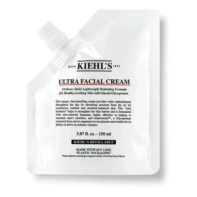 Kiehl's Náhradní náplň do hydratačního pleťového krému (Cream Refill Pouch) 150 ml