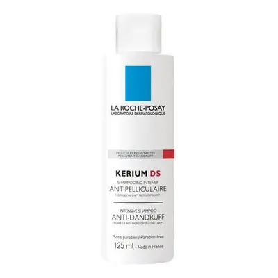 La Roche Posay Intenzivní šamponová péče proti lupům Kerium DS (Intensive Shampoo Anti-Dandruff)