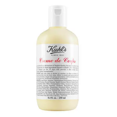 Kiehl's Bohaté tělové mléko s beta karotenem (Body Lotion with Cocoa Butter and Beta-Carotene) 2