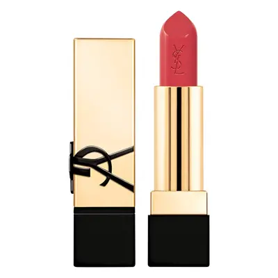 Yves Saint Laurent Saténová rtěnka Rouge Pur Couture Caring (Satin Lipstick) 3,8 g Effortless Ve