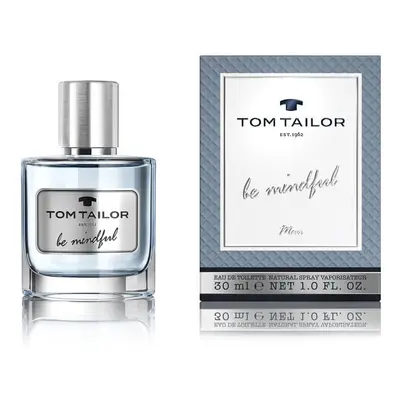 Tom Tailor Be Mindful Man - EDT 30 ml