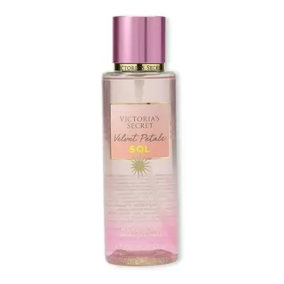 Victoria's Secret Velvet Petals Sol - tělový závoj 250 ml