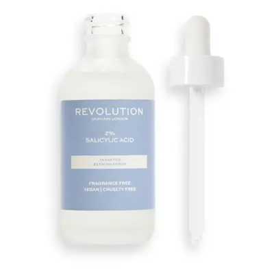 Revolution Skincare Pleťové sérum pro mastnou a problematickou pleť 2% Salicylic Acid (Targeted 