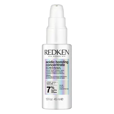 Redken Intenzivní denní a noční sérum pro obnovu poškozených vlasů Acidic Bonding Concentrate (2