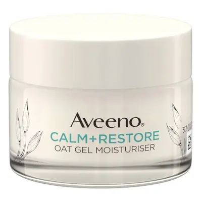 Aveeno Hydratační pleťový gel Calm+ Restore (Oat Gel Moisturiser) 50 ml