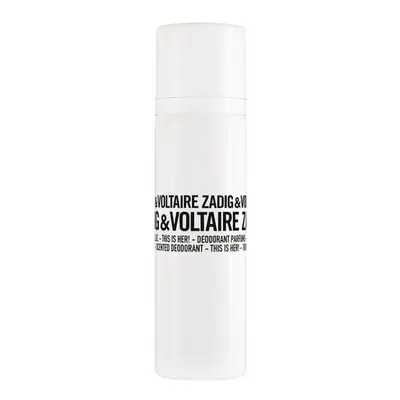 Zadig & Voltaire This Is Her - deodorant ve spreji 100 ml