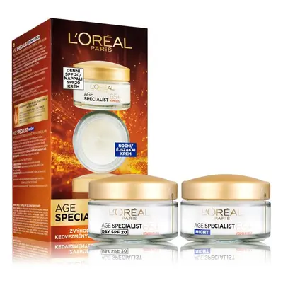 L'Oréal Paris Kosmetická sada proti vráskám Age Specialist 65+