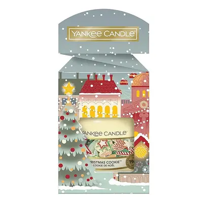 Yankee Candle Aromatická svíčka Classic malá Christmas Cookie v dárkovém balení 104 g