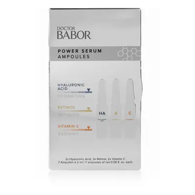 Babor Dárková sada Power Serum Ampoules