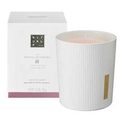 Rituals Vonná svíčka The Ritual of Sakura (Scented Candle New Edition) 290 g