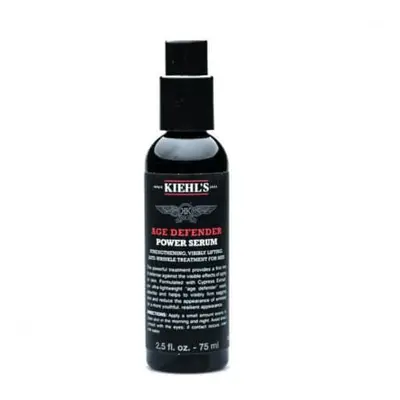 Kiehl's Zpevňující sérum proti vráskám pro muže (Age Defender Power Serum) 75 ml