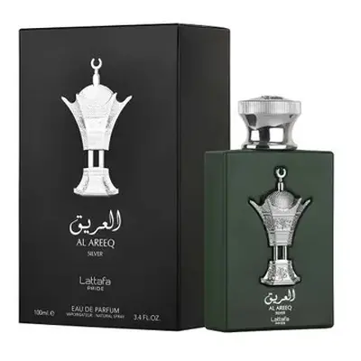 Lattafa Al Areeq Silver - EDP 100 ml