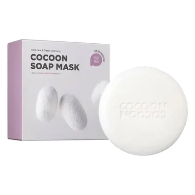 SKIN1004 Mýdlová maska pro mastnou pleť Zombie Beauty (Cocoon Soap Mask) 85 g