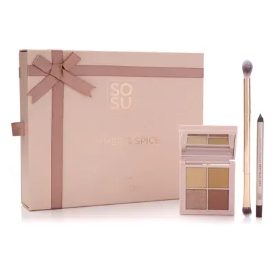 SOSU Cosmetics Dárková sada Shimmer & Spice Set