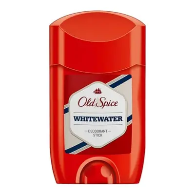 Old Spice Tuhý deodorant pro muže White Water (Deodorant Stick) 50 ml