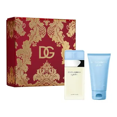 Dolce & Gabbana Light Blue - EDT 50 ml + tělový krém 50 ml