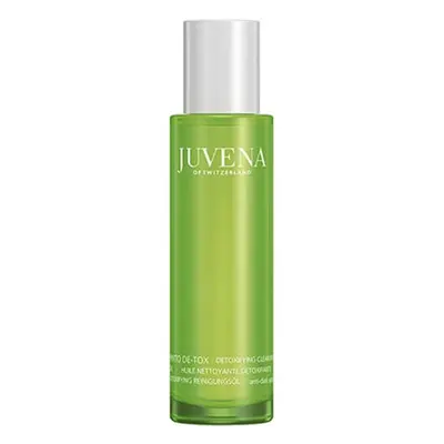 Juvena Detoxikační čisticí olej Phyto De-Tox (Detoxifying Cleansing Oil) 100 ml