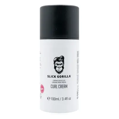 SLICK GORILLA Krém na kudrnaté vlasy (Curl Cream) 100 ml