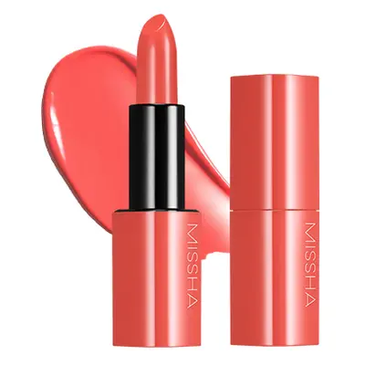 Missha Hydratační rtěnka Dare Rouge Sheer Slick 3,5 g 02 Warning Sign