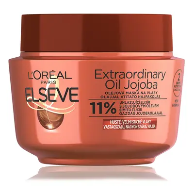 L'Oréal Paris Vyživující maska Elseve Extraordinary Oil 300 ml