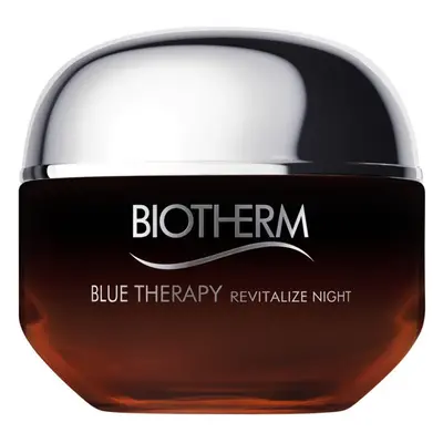 Biotherm Noční revitalizační pleťový krém Blue Therapy (Revitalize Night) 50 ml