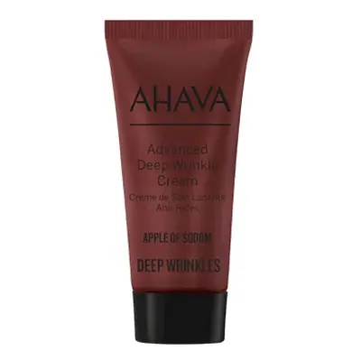 AHAVA Intenzivní krém pro vyhlazení hlubokých vrásek Advanced (Deep Wrinkle Cream) 15 ml