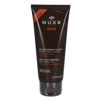 Nuxe Sprchový gel na tělo, tvář a vlasy Men (Multi-Use Shower Gel) 100 ml