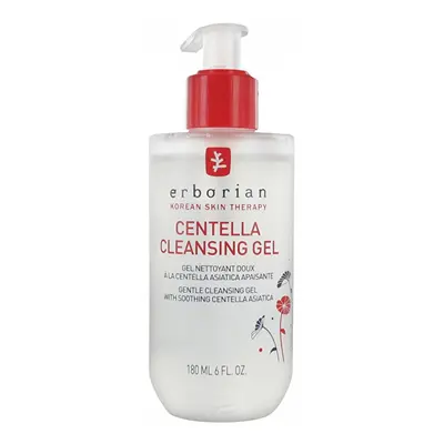 Erborian Jemný čisticí gel Centella Cleansing Gel (Gentle Cleansing Gel) 180 ml