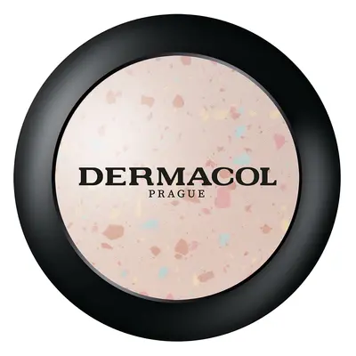 Dermacol Minerální kompaktní pudr Mozaika (Mineral Compact Powder) 8,5 g 02