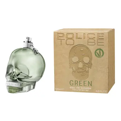 Police To Be Green - EDT 40 ml