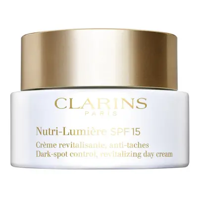 Clarins Rozjasňující pleťový krém SPF 15 Nutri Lumière (Cream) 50 ml