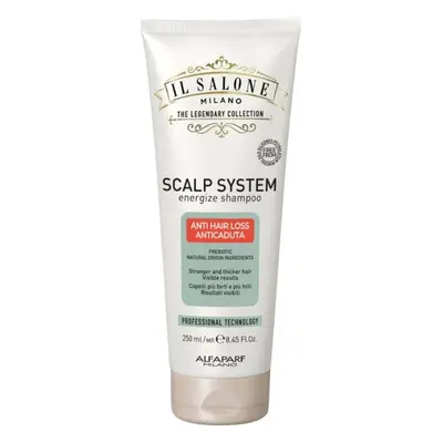 IL SALONE MILANO Šampon proti vypadávání vlasů Scalp System (Energize Shampoo) 250 ml