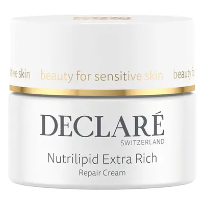 DECLARÉ Vyživující krém pro extra suchou pleť Vital Balance Nutrilipid (Extra Rich Repair Cream)