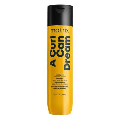 Matrix Šampon pro vlnité a kudrnaté vlasy Total Results A Curl Can Dream (Shampoo For Curls & Co