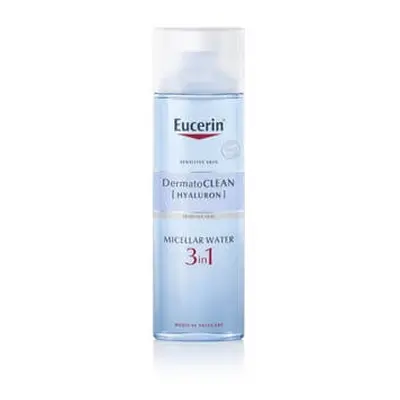 Eucerin Čisticí micelární voda 3 v 1 DermatoCLEAN 200 ml