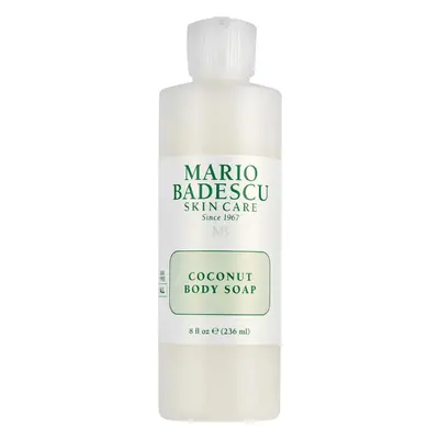 Mario Badescu Kokosové tělové mýdlo (Coconut Body Soap) 236 ml