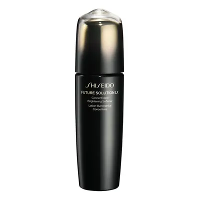 Shiseido Rozjasňující pleťová emulze Future Solution LX (Concentrated Brightening Softener) 170 