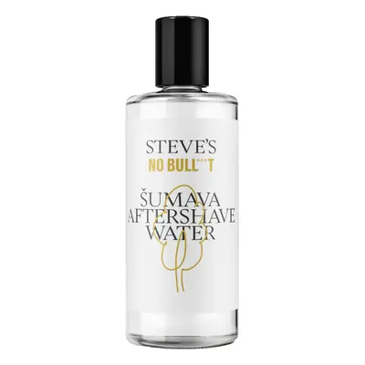 Steve's Voda po holení Šumava (Aftershave Water) 100 ml