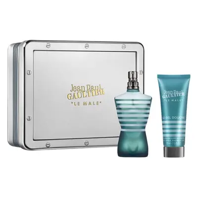 Jean P. Gaultier Le Male - EDT 75 ml + sprchový gel 75 ml