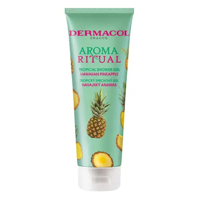 Dermacol Tropický sprchový gel havajský ananas Aroma Ritual (Shower Gel) 250 ml