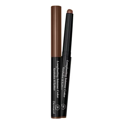 Dermacol Oční linka a stíny Longlasting Intense Colour (Eye Liner & Shadow) 1,6 g č. 12