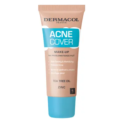 Dermacol Make-up na problematickou pleť AcneCover 30 ml 1