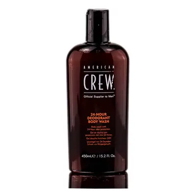 American Crew Antibakteriální sprchový gel 3v1 24H (Fresh Body Wash) 450 ml