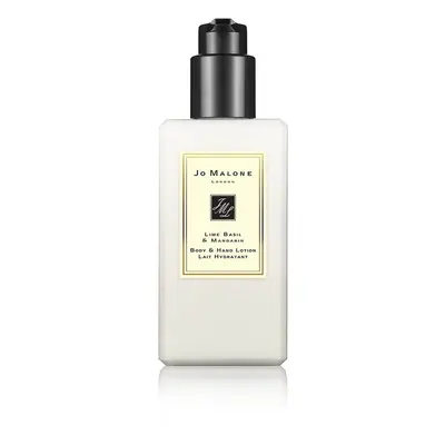 Jo Malone Lime Basil & Mandarin - tělové mléko 250 ml